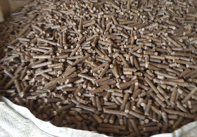 生物质颗粒对比燃油燃气有什么优势